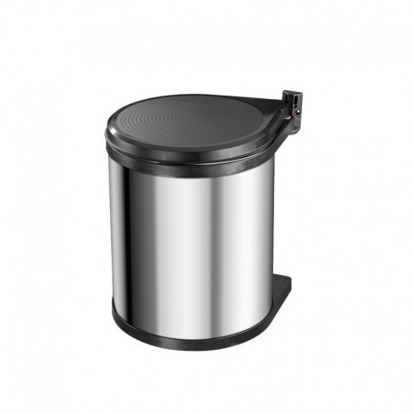 HAILO 3555-101 FITTED WASTE BIN Compact-Box M