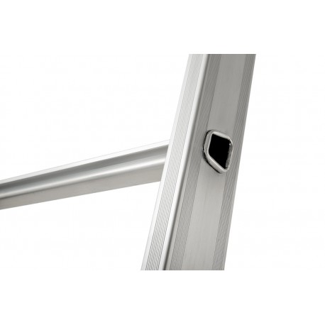 échelle simple évasée Matura Gierre AL650 en aluminium