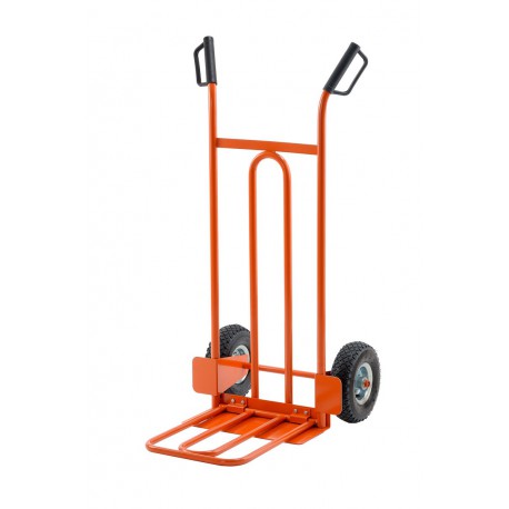 GIERRE GE040 HAND-TRUCK WITH FOLDABLE PLATE