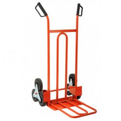 GIERRE GE050 HAND-TRUCK WITH TRIPLE WHEELS AND FOLDABLE