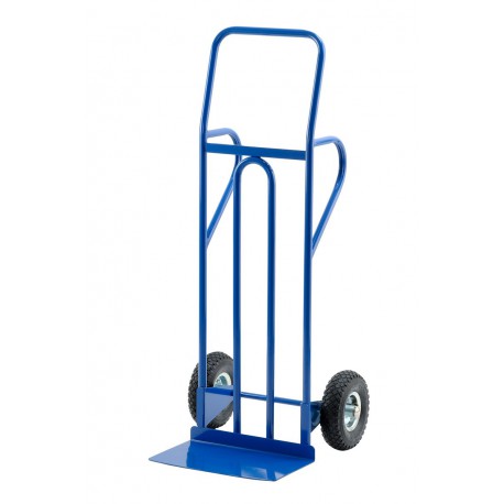 GIERRE GP020 PRO HAND-TRUCK WITH FIX PLATE