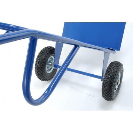 Carrello Gierre GP020, professionale in acciaio, portata 300 kg