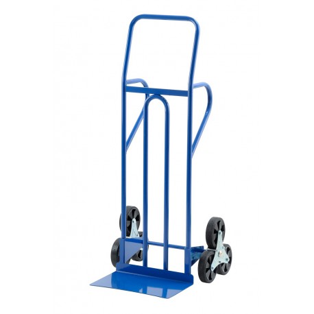 GIERRE GP030 PRO HAND-TRUCK WITH FIX PLATE AND TRIPLE WHEEL