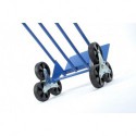 Carrello professionale Gierre GP030 in acciaio