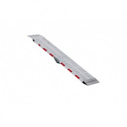 Biplana Foldable loading ramps