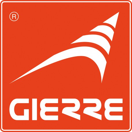 Carrello Gierre GE510, pieghevole, in alluminio, portata 250 kg