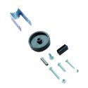 Kit montaggio ruote + viteria D4074