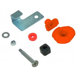 Expansions system kit for hotizontal rod D6003