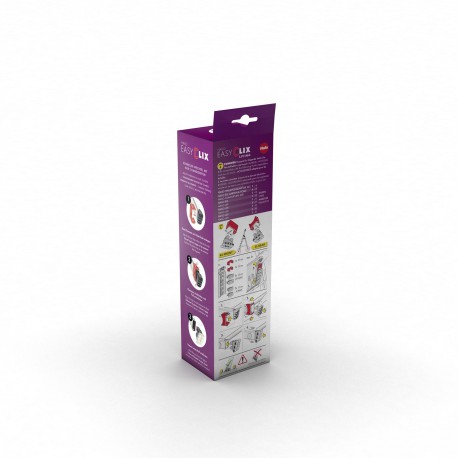 HAILO EASY CLIX Kit Piedini