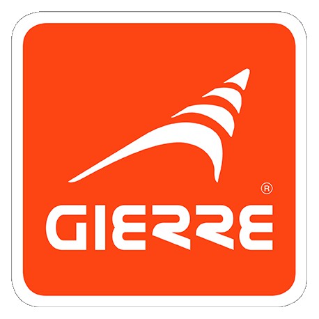 Carrello Gierre GU030, professionale in acciaio, portata 300 kg