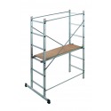 Gierre EASY 100  FA100 aluminium scaffolding