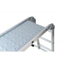 Gierre Multipla AL900 multiposition aluminium ladder