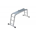 Gierre Multipla AL900 multiposition aluminium ladder