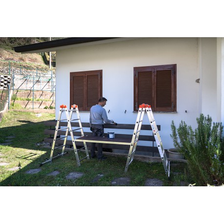 échafaudage Gierre Fast&Lock 200, FA200FL, en aluminium