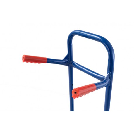Carrello Gierre GS010, speciale in acciaio, portata 250 kg
