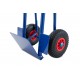 GIERRE GS010 SPECIAL STEEL HAND-TRUCK WITH BIGGER PLATE