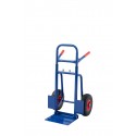 Carrello Gierre GE150, speciale in acciaio, portata 150 kg