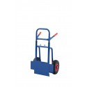 Carrello Gierre GE150, speciale in acciaio, portata 150 kg