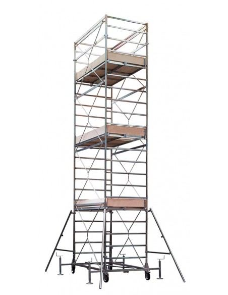 TORRE MOBILE GIGANTISSIMO D.Lgs. 81/08 TM404