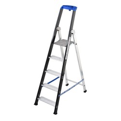 Scala GierrePro doppia professionale -ED754AL (RIGENERATO) in alluminio