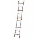 PEPPINA ALU150 |Multifunction telescopic ladder EN131 | Gierre