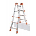 PEPPINA ALU150 |Multifunction telescopic ladder EN131 | Gierre