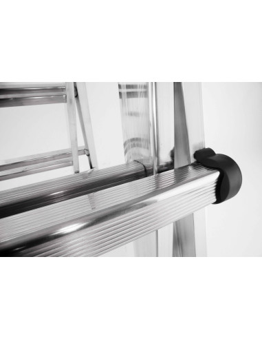 Gierre Peppina AL004 aluminium multifunction telescopic ladder