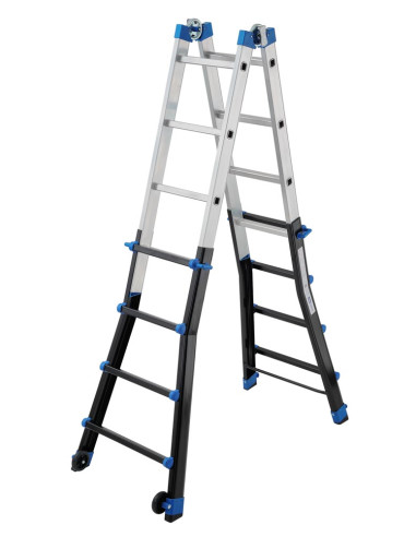 Professional Multifunctional Telescopic Ladders GIERREPRO