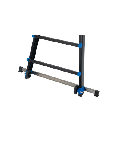 Professional telescopic multifunction ladder | GierrePro