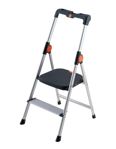 Dekorstep Stools with plastic platform