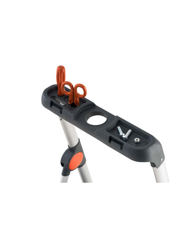 Dekorstep Stools with plastic platform