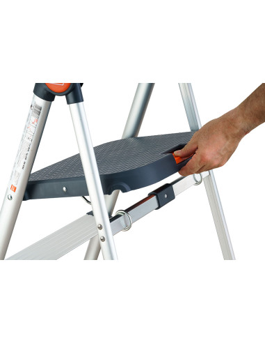 Dekorstep Stools with plastic platform
