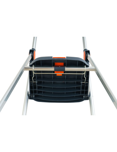 Dekorstep Stools with plastic platform