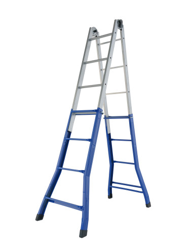 Multifunction telescopic ladders Gierrepro