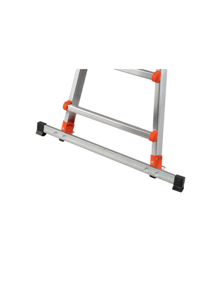 PEPPINA ALU150 |Multifunction telescopic ladder EN131 | Gierre