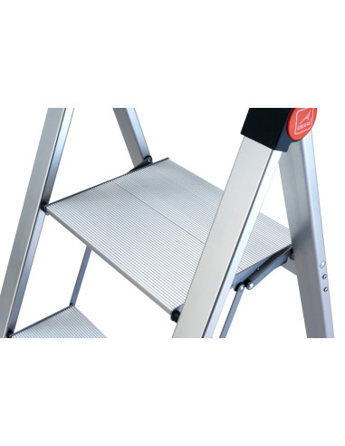 Slimstep Stools with parapet
