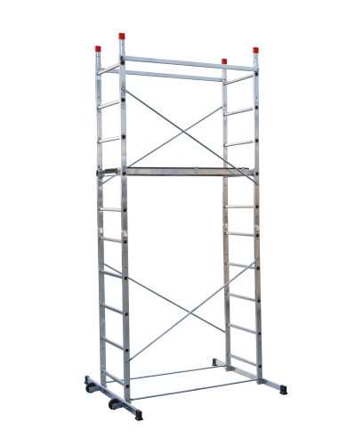 copy of GIERRE CLIP RAPIDO 400 ALUMINIUM SCAFFOLDING FA400