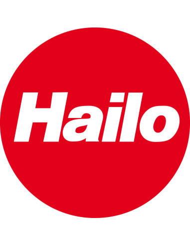 Scala Hailo L60 Standardline ,scala domestica in alluminio, portata 150kg