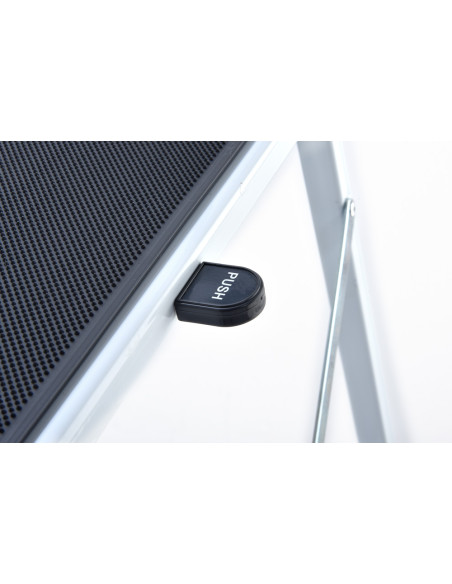 Superstep Sgabello con parapetto RIGENERATO