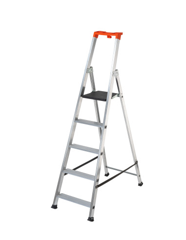 ALL720  ALUMINIUM STEPLADDER