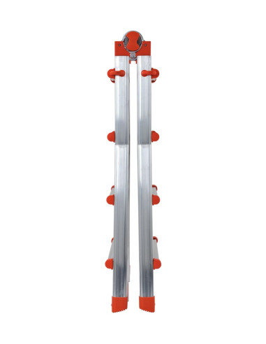 Gierre Peppina AL002 aluminium multifunction telescopic ladder