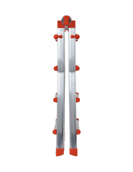 Gierre Peppina AL002 aluminium multifunction telescopic ladder