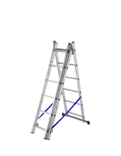 Gierre Modula 3 section extending ladder