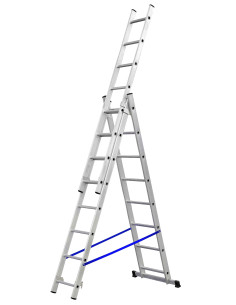 Gierre Modula 3 section extending ladder