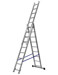 Gierre Modula 3 section extending ladder