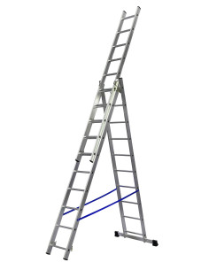 Gierre Modula 3 section extending ladder