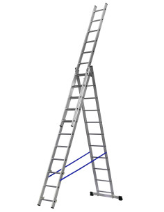 Gierre Modula 3 section extending ladder