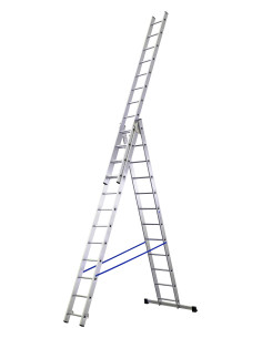 Gierre Modula 3 section extending ladder