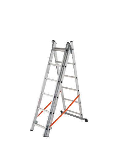 Modula Triple transformable ladder light