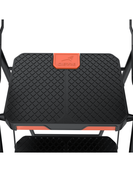 Solidstep sgabello RIGENERATO